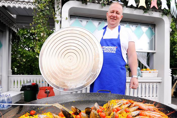 В столице пройдёт гастрономический фестиваль, во время которого можно будет попробовать разные сорта рыбы