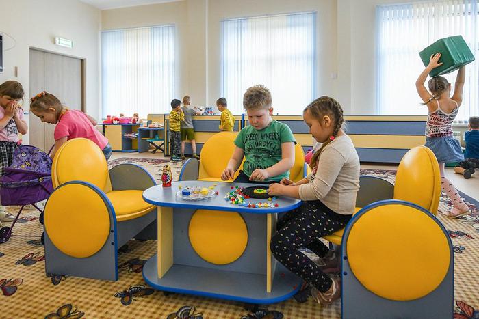 Новые округа столицы продолжают развиваться. С начала года только жилья здесь возвели 850 тыс. кв. м