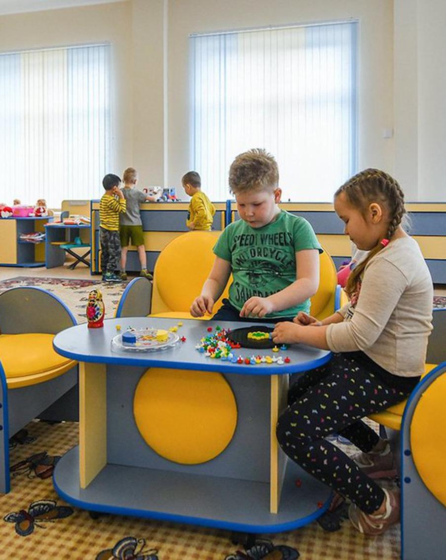 Новые округа столицы продолжают развиваться. С начала года только жилья здесь возвели 850 тыс. кв. м