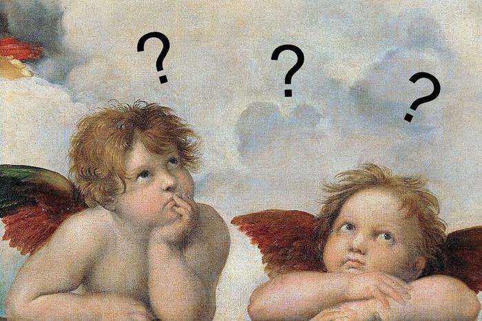 Всё не так однозначно на известных ренессансных картинах