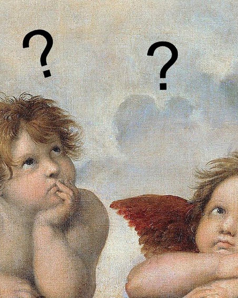 Всё не так однозначно на известных ренессансных картинах