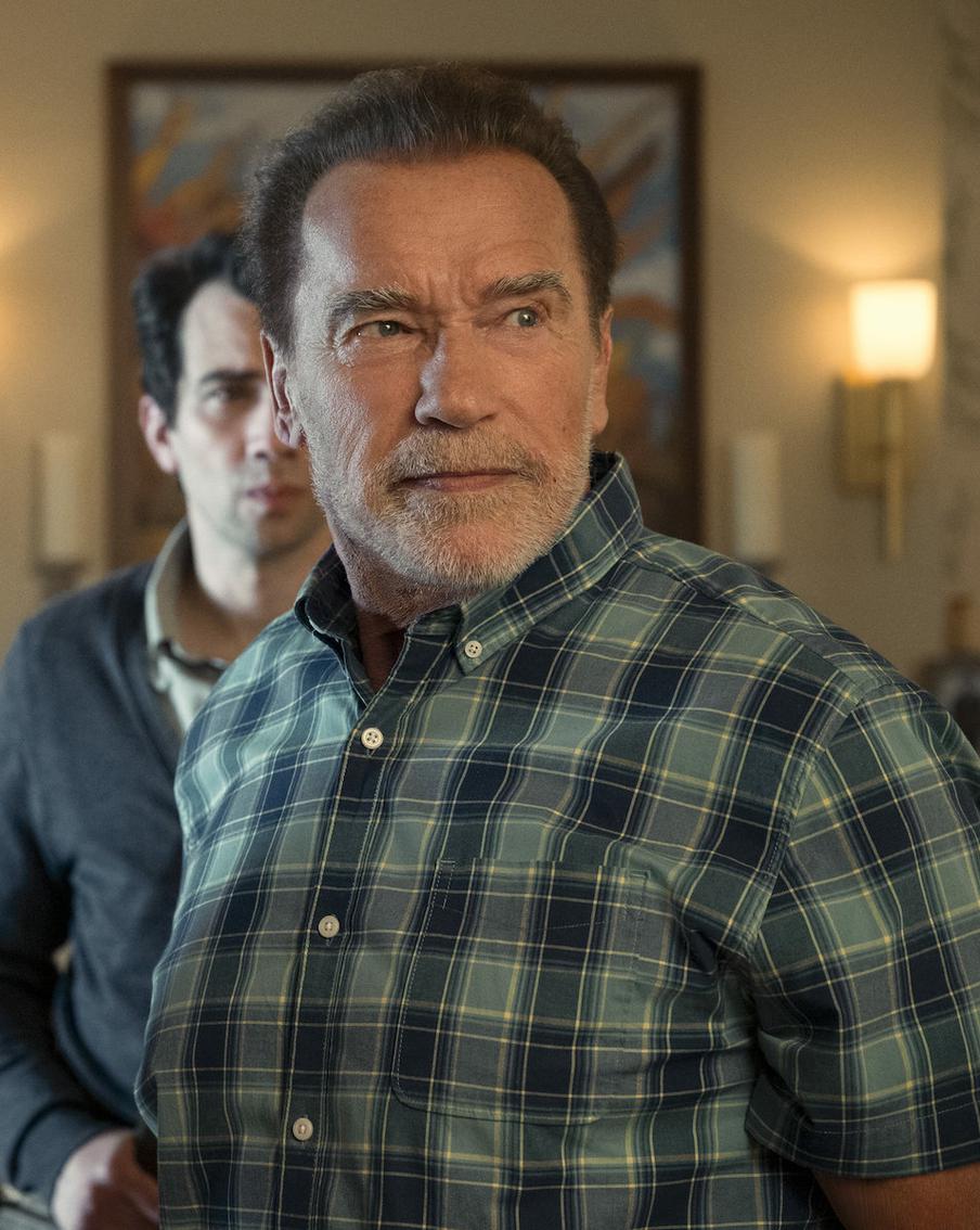 "Фубар": Что способен вытворять агент ЦРУ на пенсии. Первый сериал с Арнольдом Шварценеггером вышел в Сети