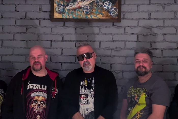 Группа "Крематорий" выпустила новый альбом, средства на который она собрала с помощью краудфандинг-кампании