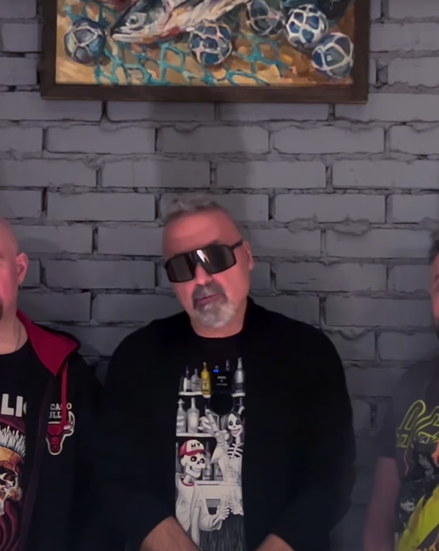 Группа "Крематорий" выпустила новый альбом, средства на который она собрала с помощью краудфандинг-кампании