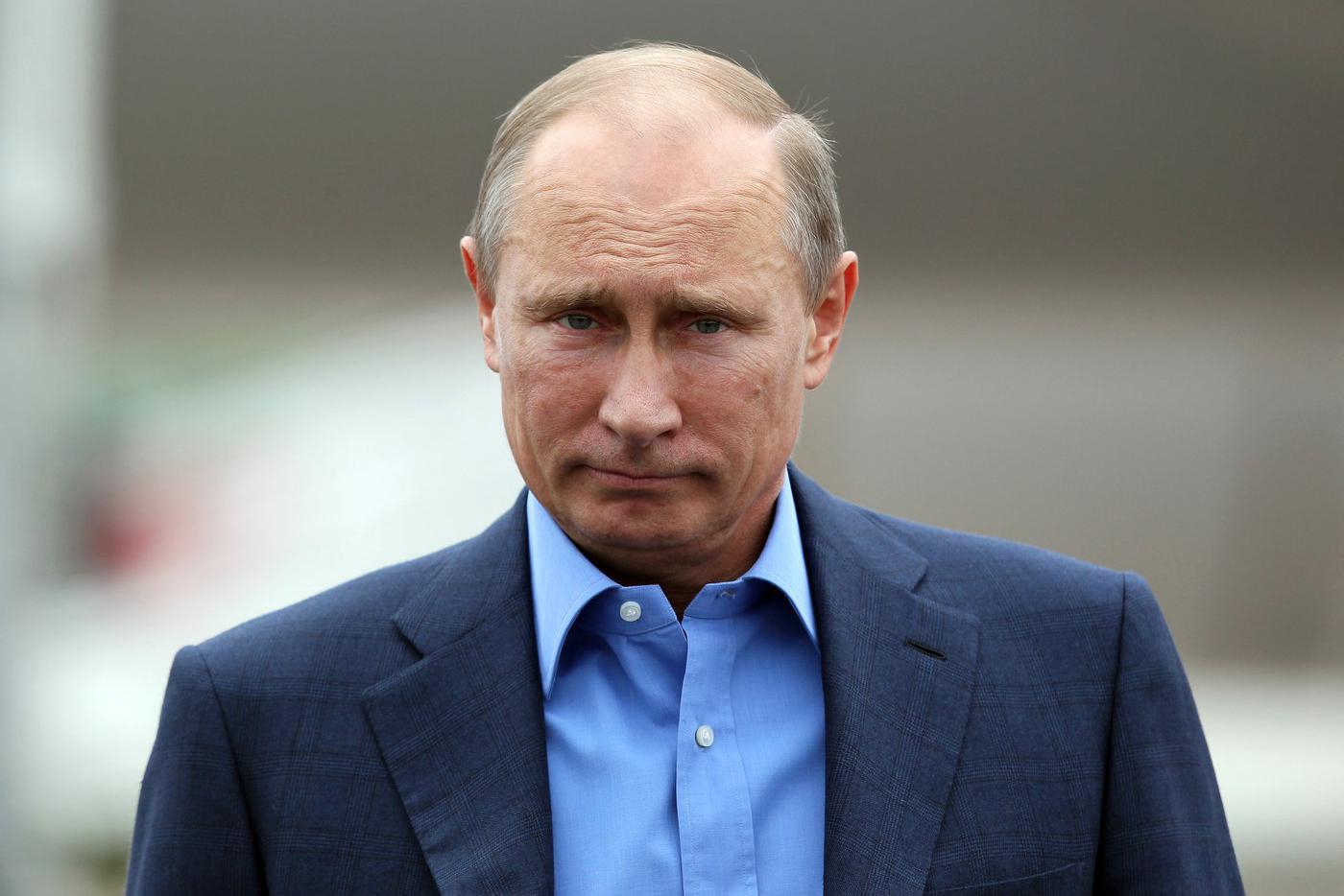 Владимир Путин подписал закон, который позволит проводить выборы при военном положении