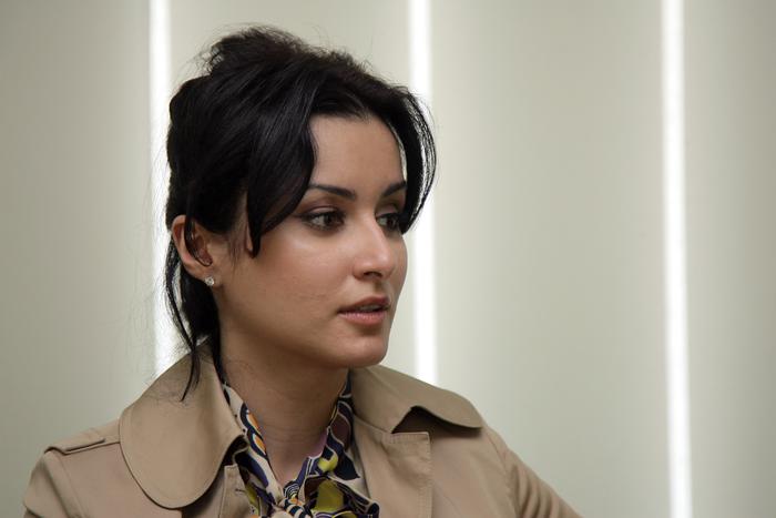 Вымогателям, от которых досталось Тине Канделаки, дали по 8 лет колонии строгого режима