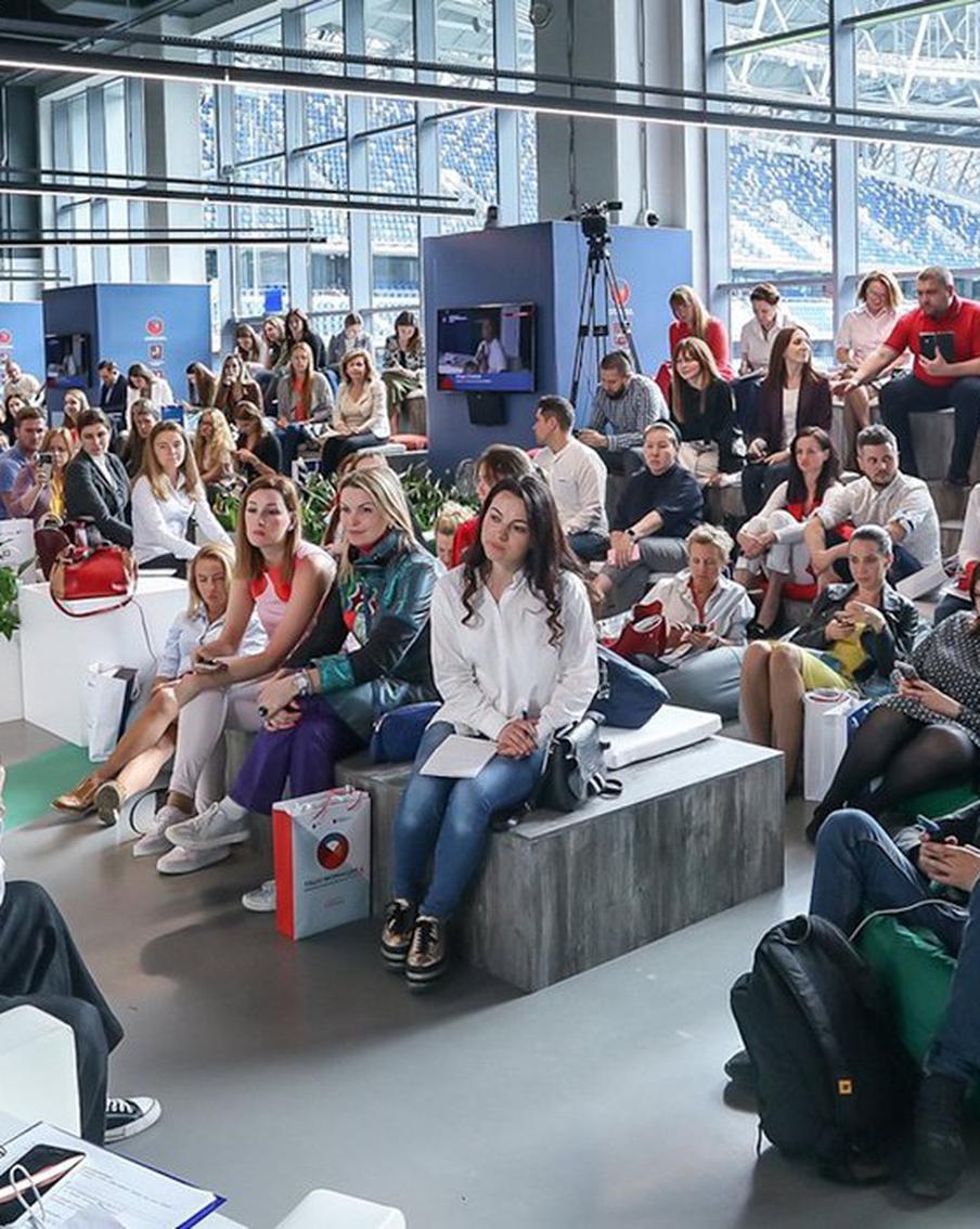 Предприниматели, учёные и даже школьники стали участниками Московской недели предпринимательства