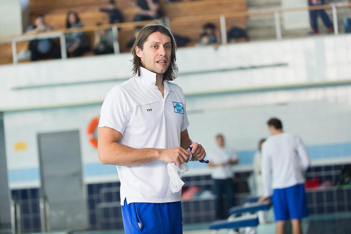 "Остаться без Олимпиады – трагедия всей жизни": именитый пловец Евгений Безрученко дал интервью Metro