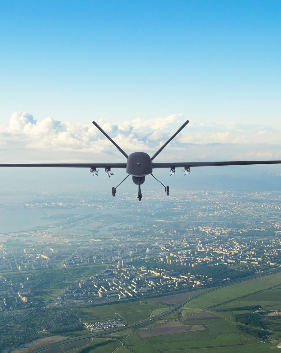 Собянин сообщил о работе экстренных служб на месте обнаружения осколков БПЛА