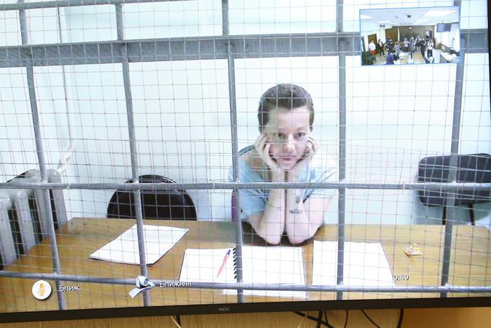 Театрального режиссёра Евгению Беркович оставили под стражей