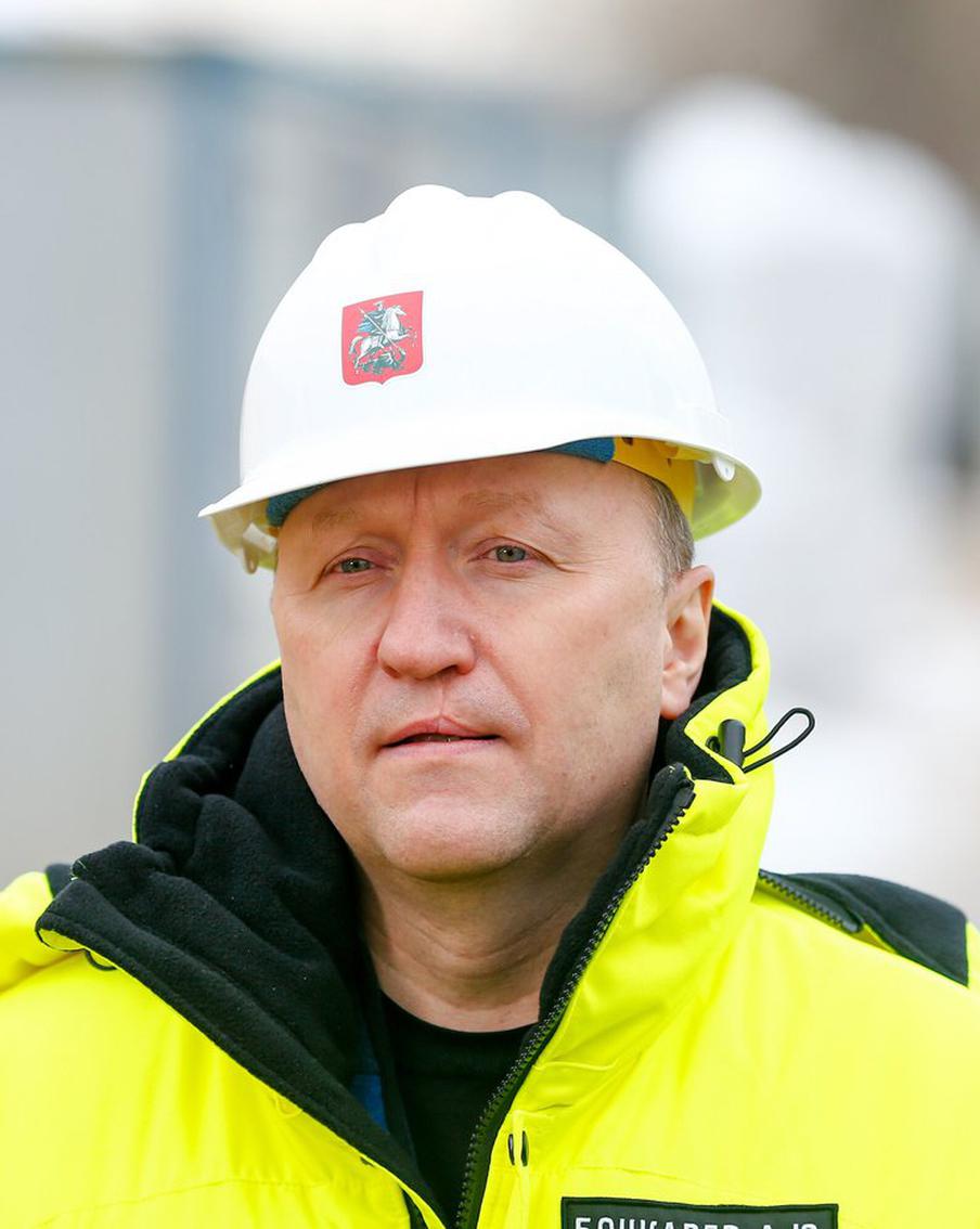 В районе Перово жители скоро смогут заниматься спортом в шаговой доступности