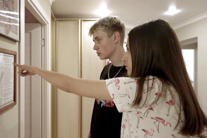 Чадо лишили Prada: добрый и злой зрители понаблюдали за перевоспитанием подростка – миллионера