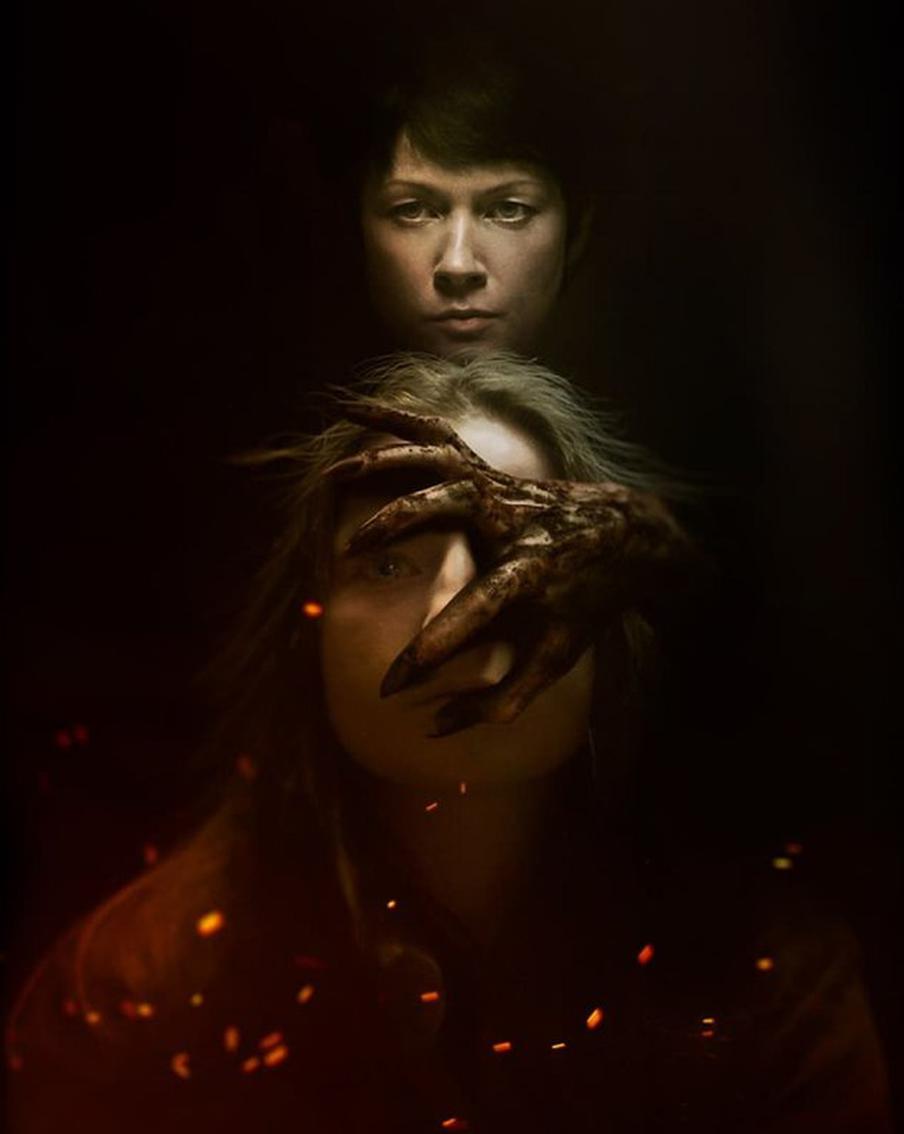 Пара мертвецов между сном и явью ожидает зрителей картины "Проклятие. Ночь страха"