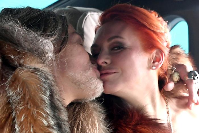 Марина Анисина объяснила, почему улетела в Турцию без Джигурды