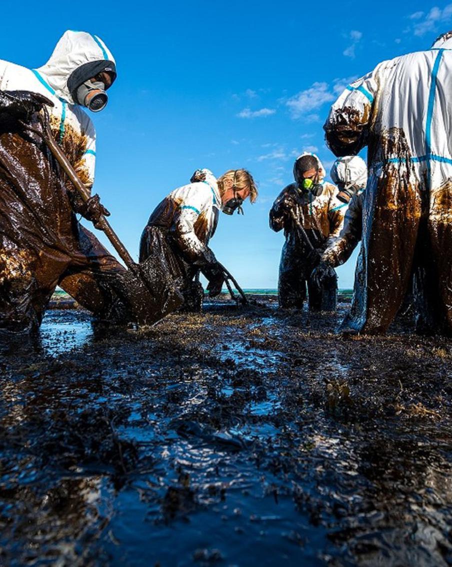 Российские учёные научились обрабатывать тяжёлую нефть