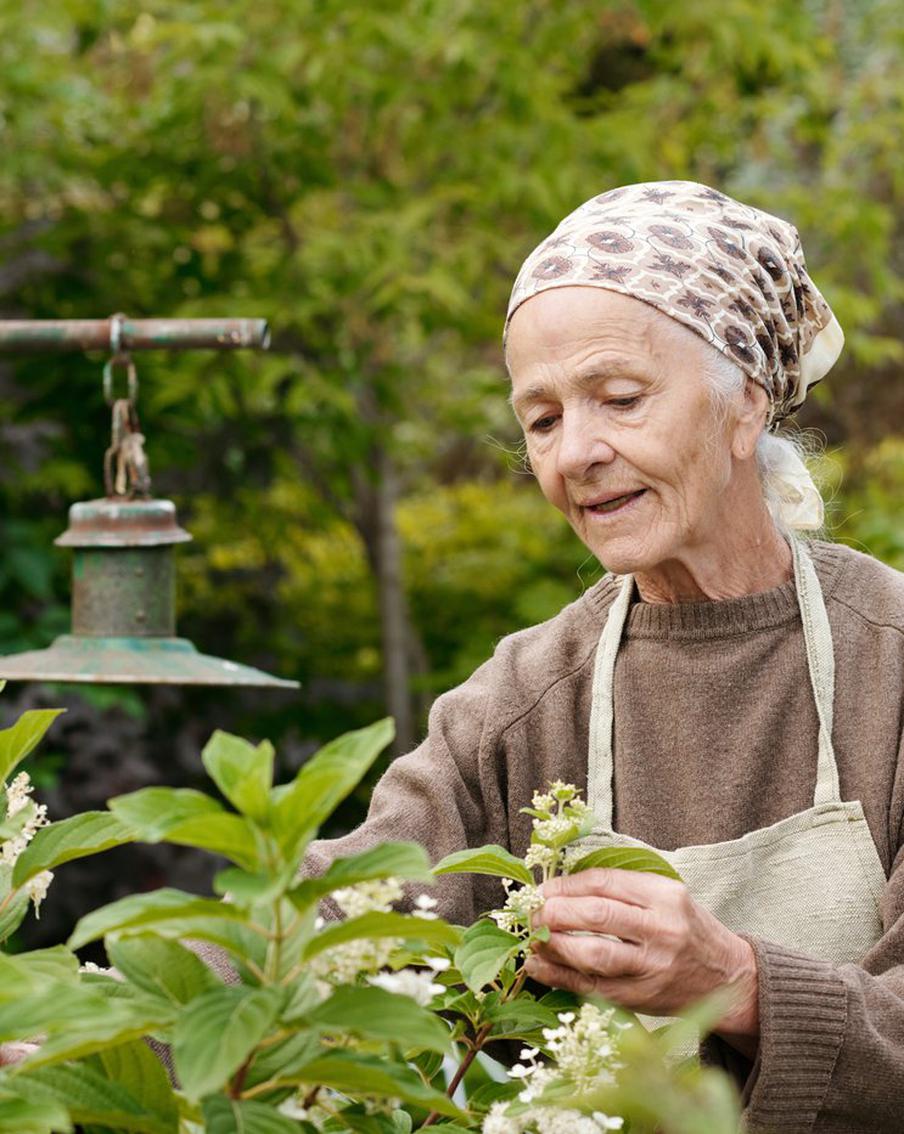 Работа на даче – дело приятное, только заниматься грядками нужно не во вред собственному здоровью