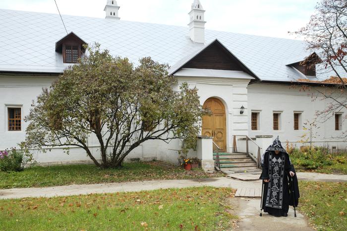 Москомархитектуры объявил о создании музея Новодевичьего монастыря