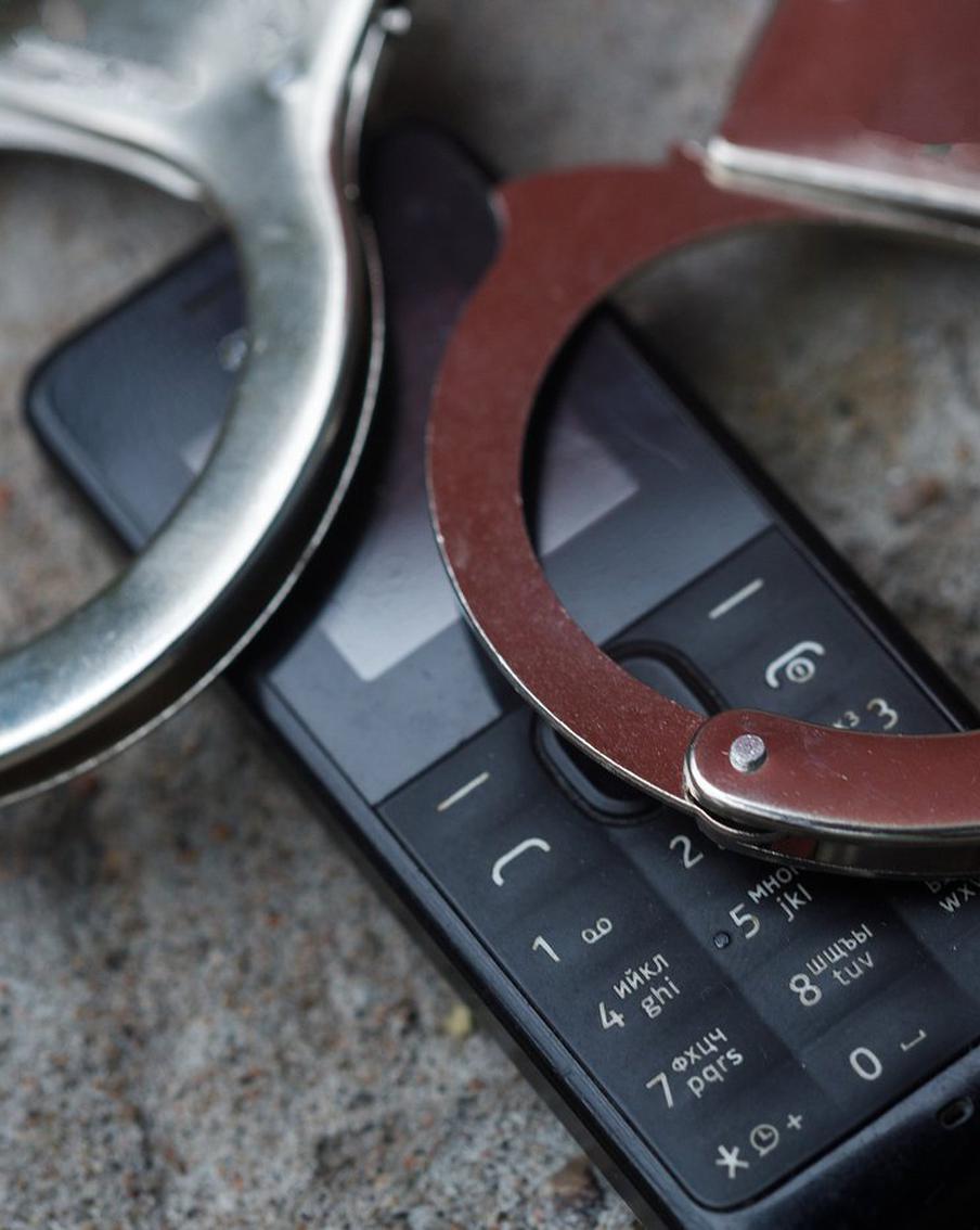 В Госдуме озаботились наказанием за передачу телефона в тюрьме