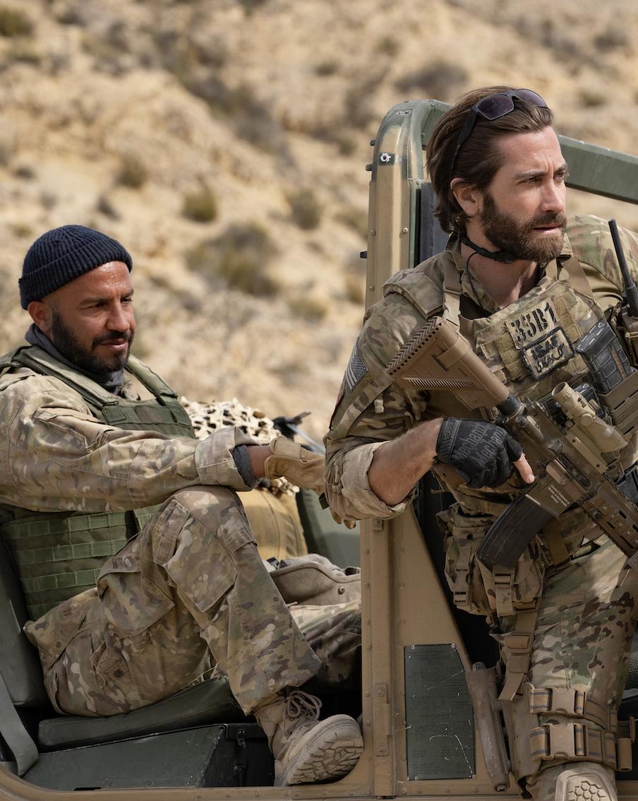 На экраны вышел новый фильм Гая Ричи. "Переводчик" – военная драма о мужестве, чести и верности слову