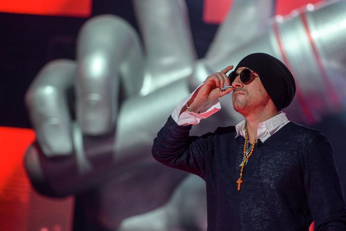 Константин Эрнст закрывает шоу “Голос”. Вместо него будет новая музыкальная программа