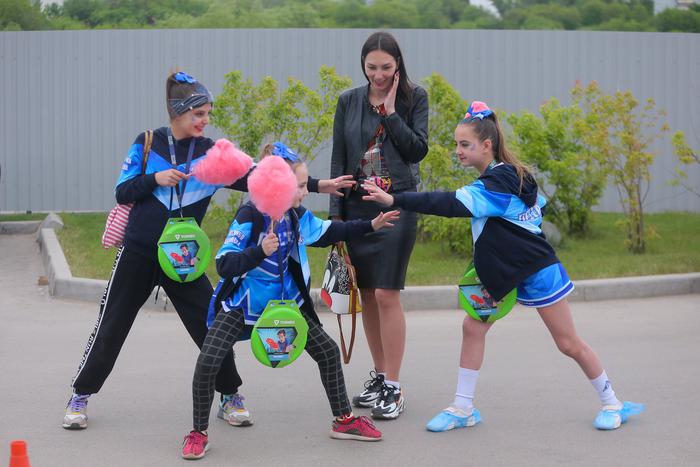 "Супермама-2023" успевает всё и дома, и в спорте. С мужем они воспитывают шестерых детей