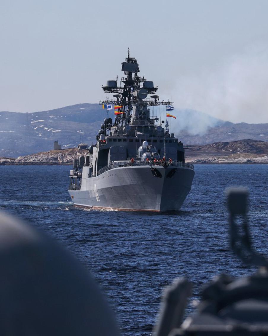 Северный флот России оснастят &nbsp;новыми судами и подлодками