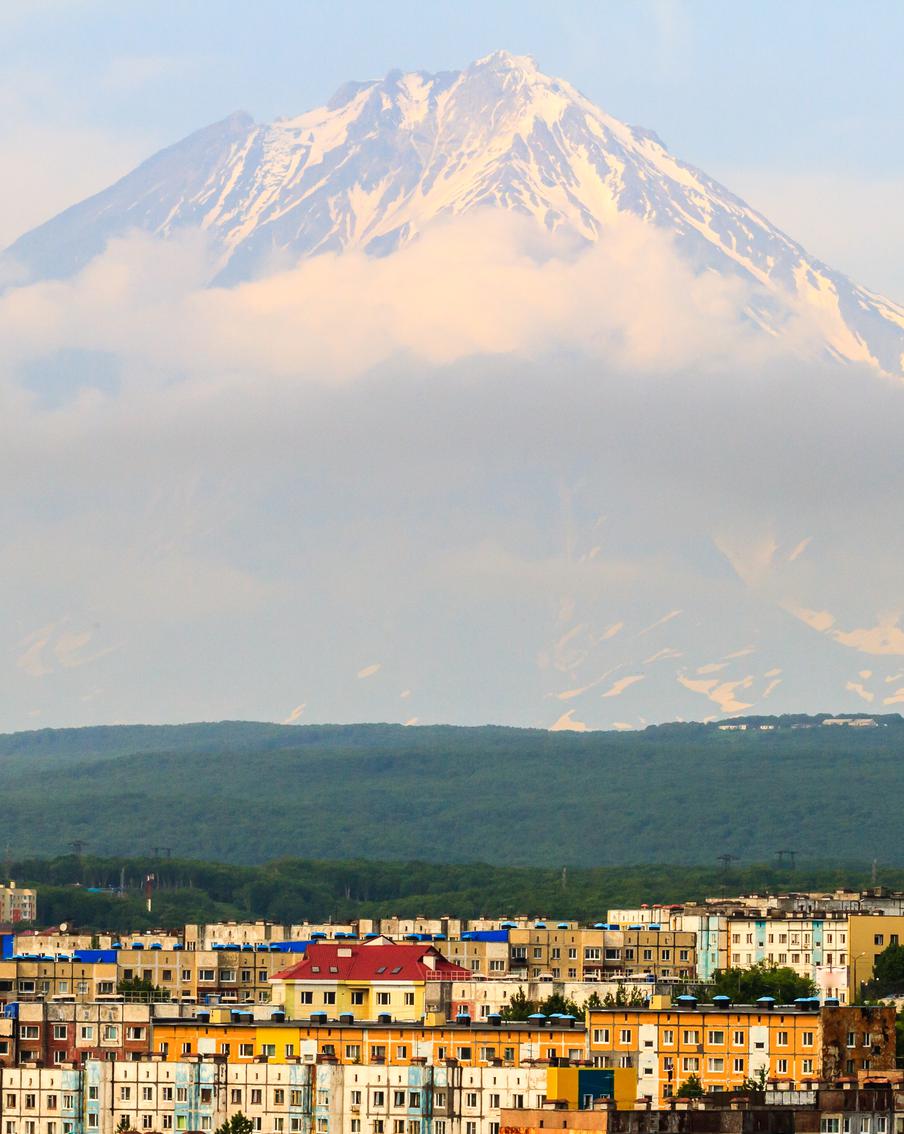На Дальнем Востоке за сутки произошло три землетрясения