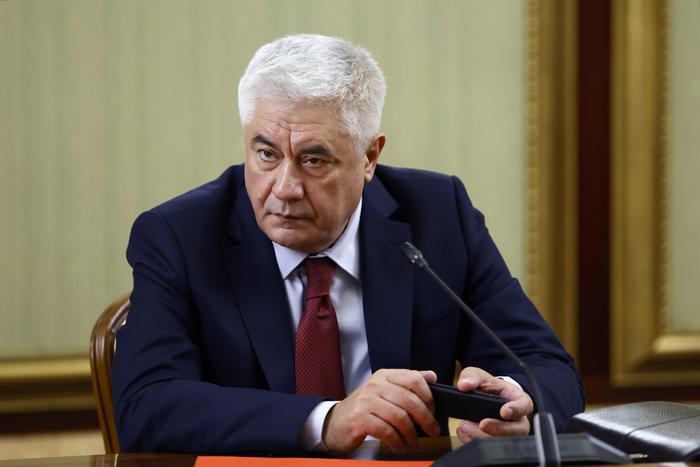 Владимир Колокольцев наградил детей за оказание помощи правоохранителям