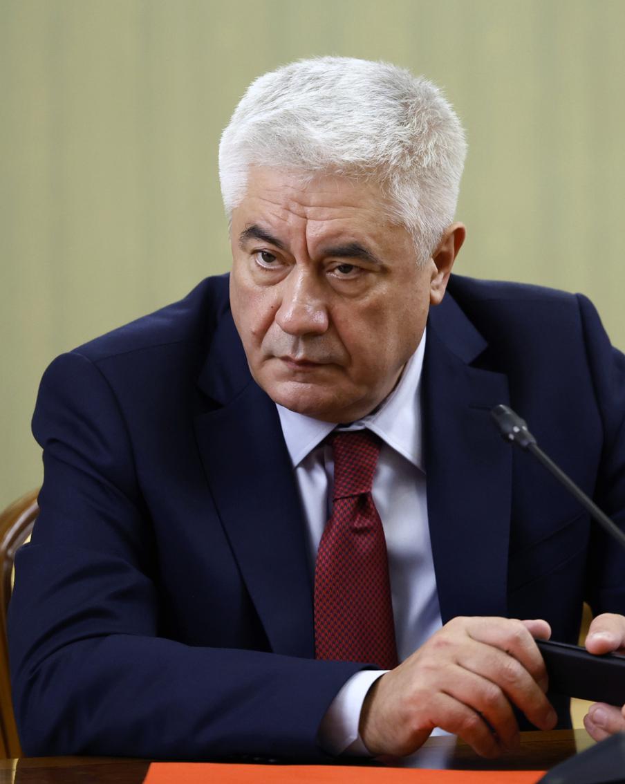 Владимир Колокольцев наградил детей за оказание помощи правоохранителям