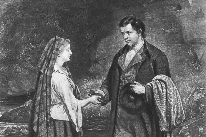 Посетители музея заметили смартфон на картине 1882 года