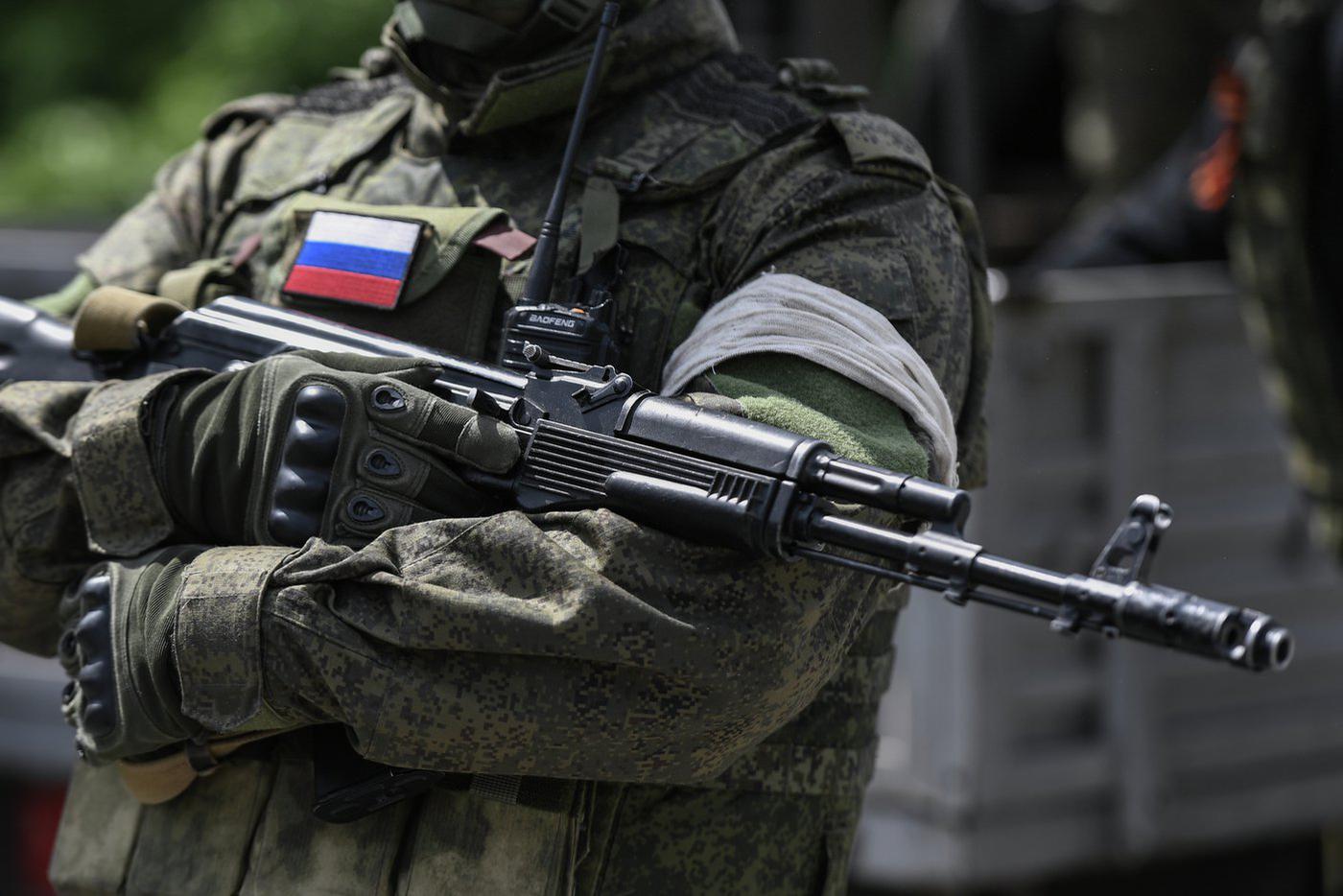 ВС России не допустили пересечения киевскими террористами границы в Белгородской области