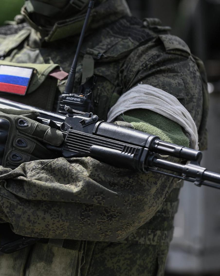 ВС России сорвали попытку вторжения ВСУ в Белгородскую область