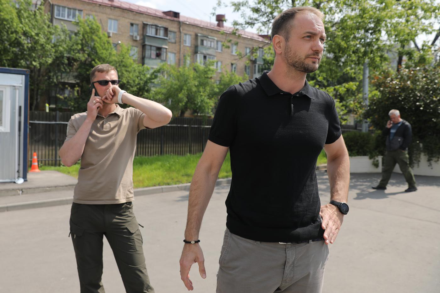 Депутат МГД Щитов: Работа единого пункта отбора на военную службу по контракту отлажена на высочайшем уровне