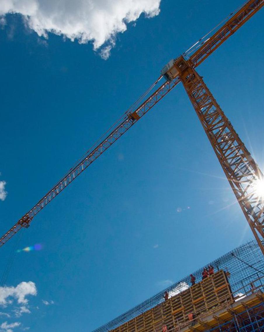 Предприятия московской строительной отрасли выросли на 6% по итогам I квартала 2023 года