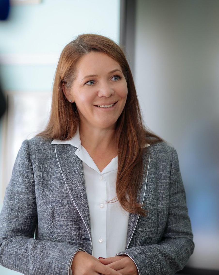 Заммэра Анастасия Ракова поздравила юных москвичей с Днём защиты детей