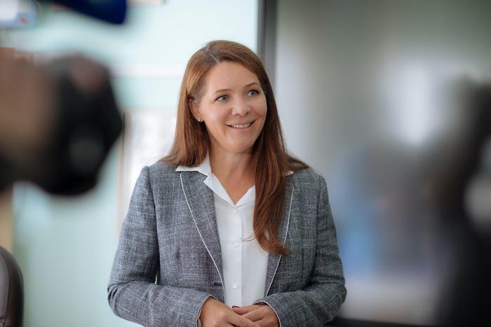 Заммэра Анастасия Ракова поздравила юных москвичей с Днём защиты детей