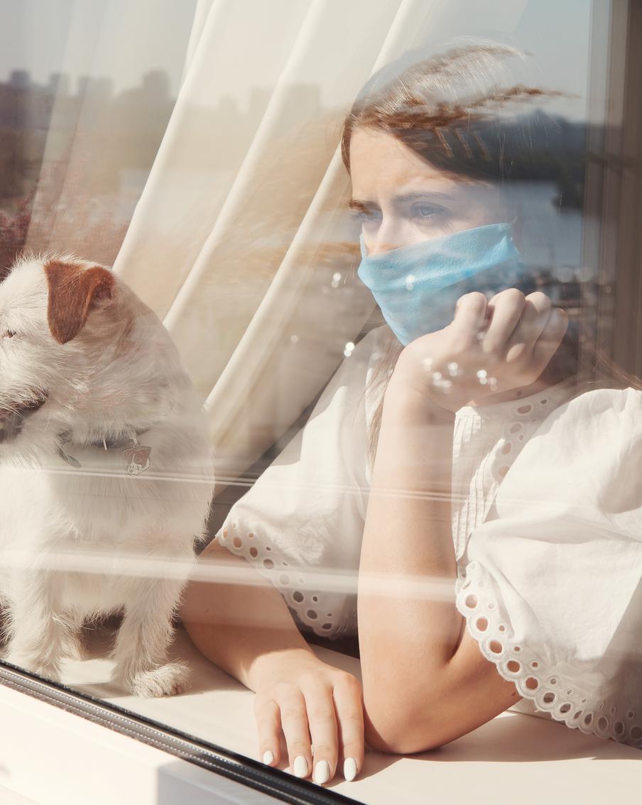 Доказано негативное влияние карантина на память людей