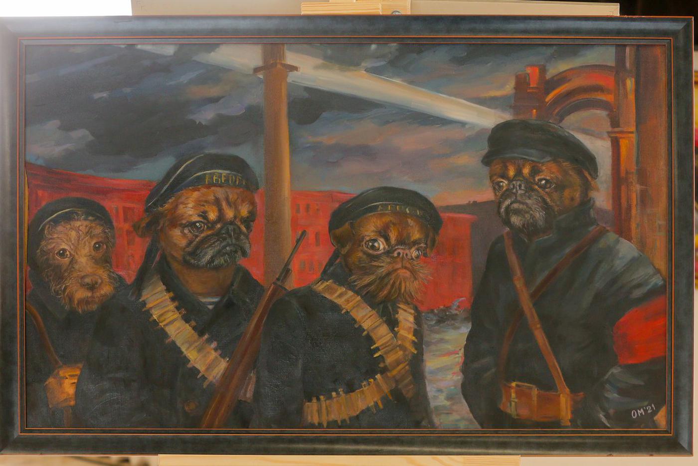 Картина "Аврора"