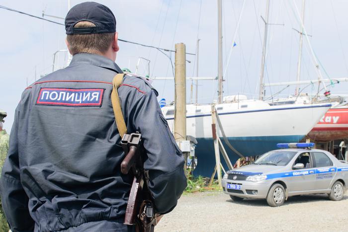 В Санкт-Петербурге правоохранители задержали дезертира