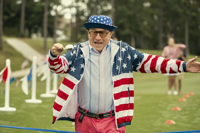 Роберт Де Ниро вновь стал отцом. Но только уже в новом комедийном фильме