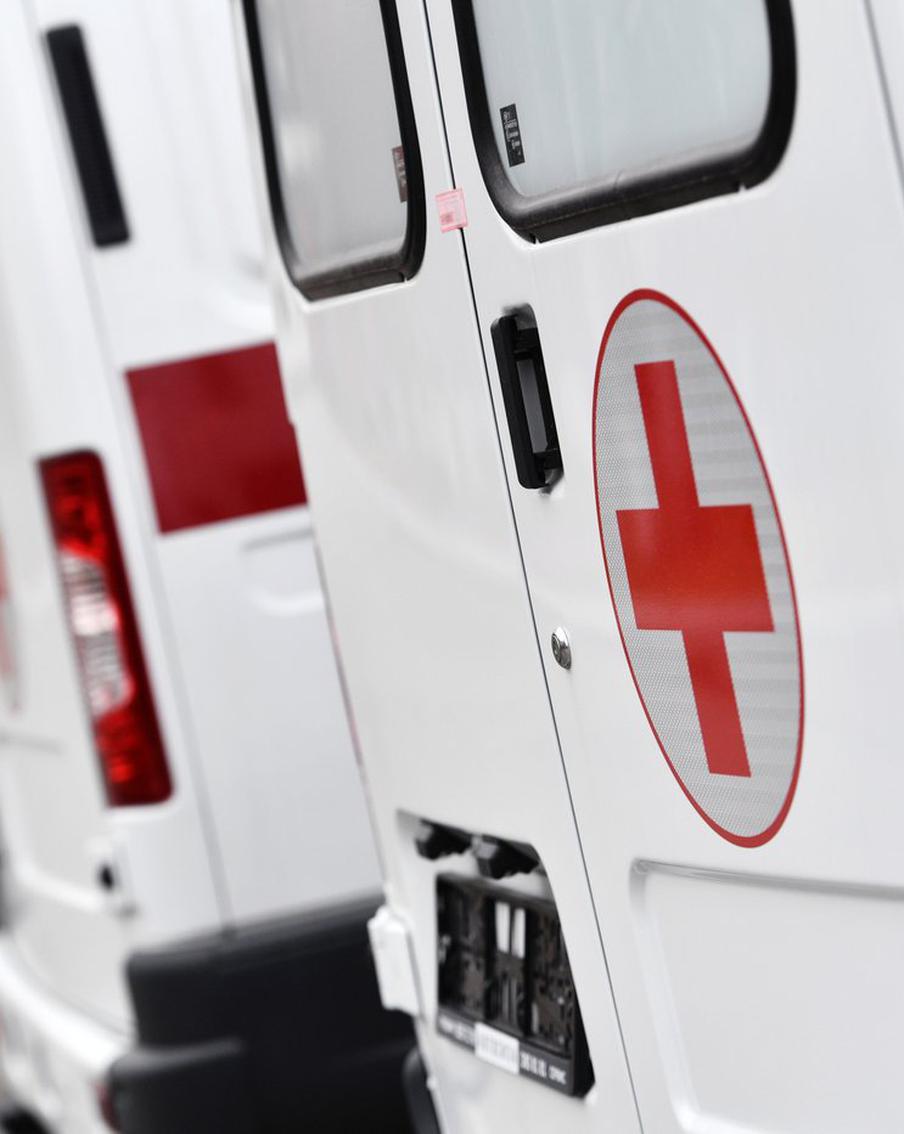 В Санкт-Петербурге произошло массовое ДТП