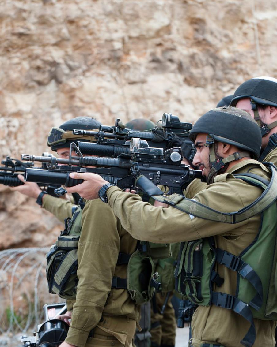 На границе с Египтом убили двух израильских солдат