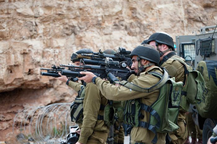 На границе с Египтом убили двух израильских солдат