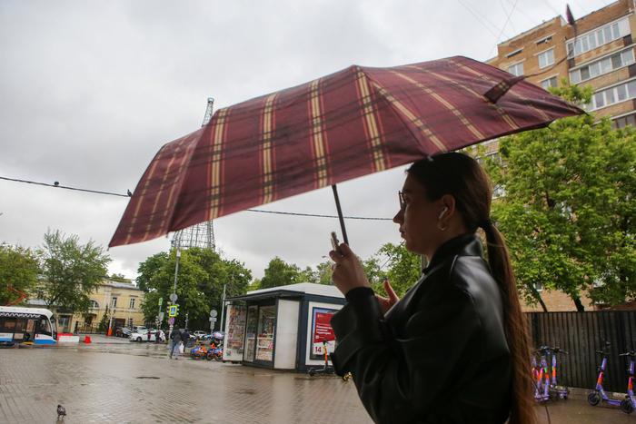 Синоптики рассказали о погоде в Москве в воскресенье, 4 июня