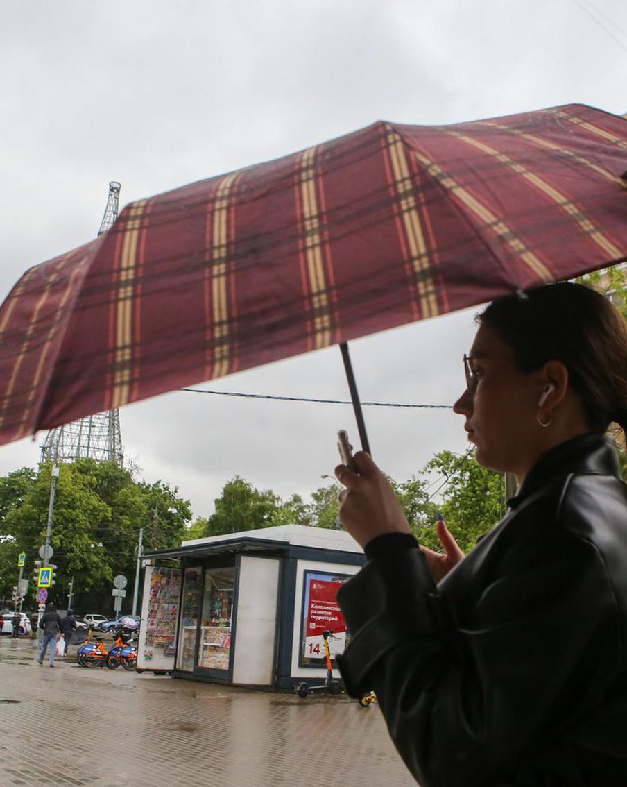 Синоптики рассказали о погоде в Москве в воскресенье, 4 июня