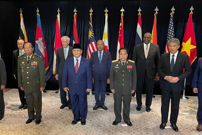 СМИ: порядка 20 разведывательных служб мира провели тайную встречу в Сингапуре