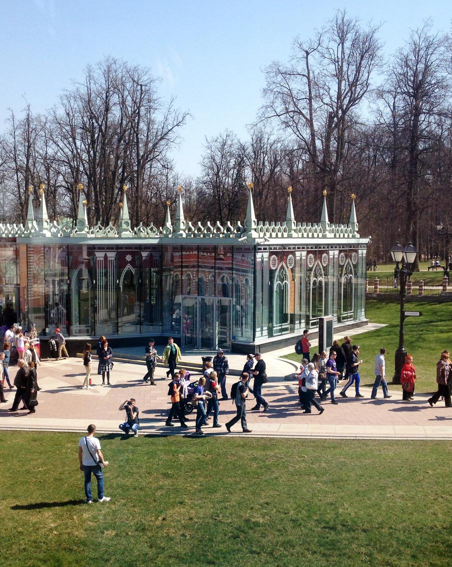 В "Дни исторического и культурного наследия" москвичи побывали в старинных усадьбах и особняках