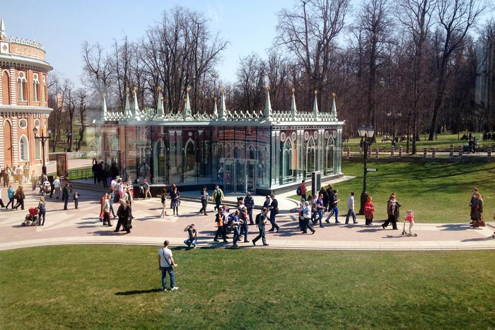 В "Дни исторического и культурного наследия" москвичи побывали в старинных усадьбах и особняках