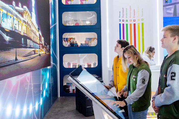 В столице обновили павильон московского транспорта, где можно будет узнать подробности о работе транспортной сети Москвы