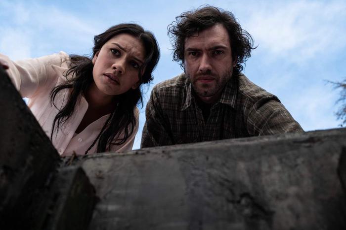 Не лезь в незнакомый водосборник, призывает ужастик "Нечто. Монстр из глубин"